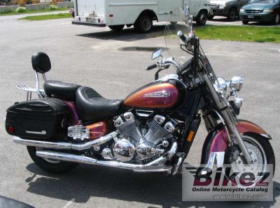 1997 yamaha sale royal star